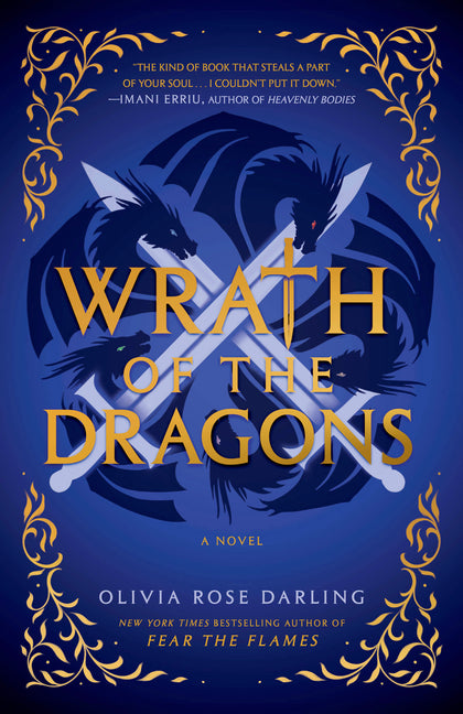 Wrath of the Dragons by Darling, Olivia Rose
