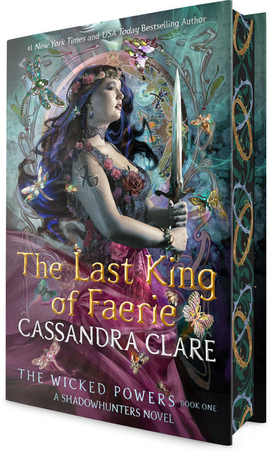 The Last King of Faerie: A Shadowhunters Novel by Clare, Cassandra