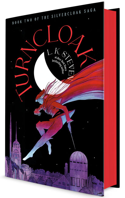 Turncloak by Steven, L. K.