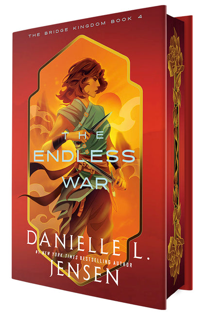 The Endless War (Deluxe Edition) by Jensen, Danielle L.