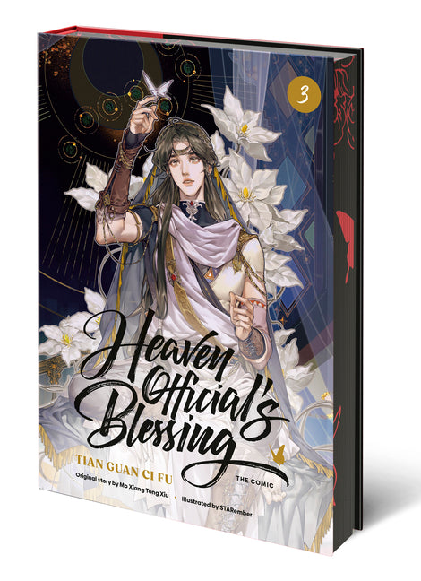 Heaven Official's Blessing (the Comic), Volume 3: Tian Guan CI Fu by Mo Xiang Tong Xiu