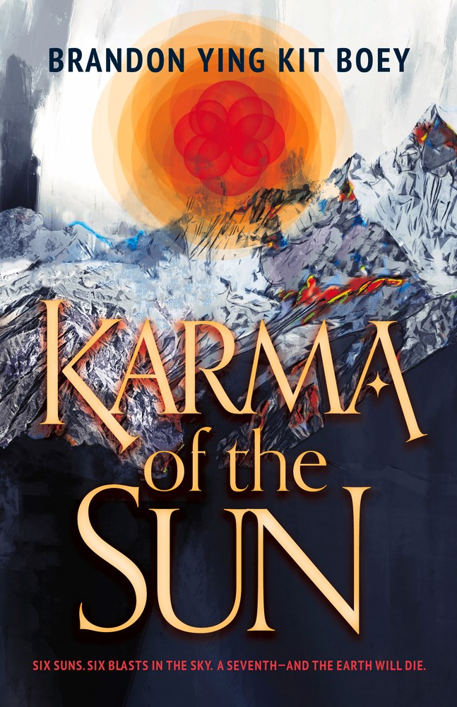 Karma of the Sun [Boey, Brandon Ying Kit]