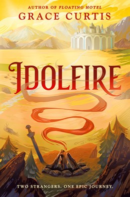 Idolfire [Curtis, Grace]