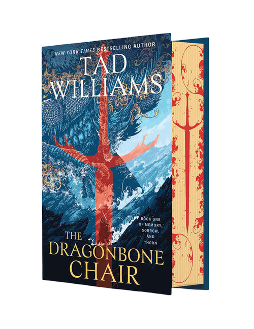 The Dragonbone Chair (Deluxe Hardcover) by Williams, Tad