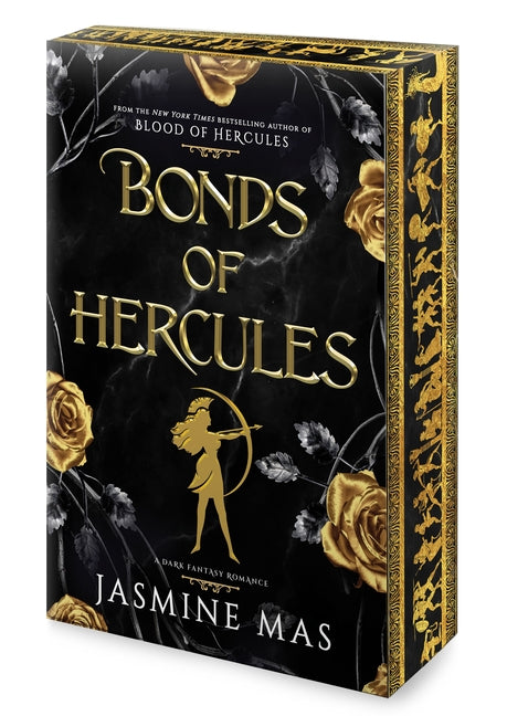 Bonds of Hercules by Mas, Jasmine