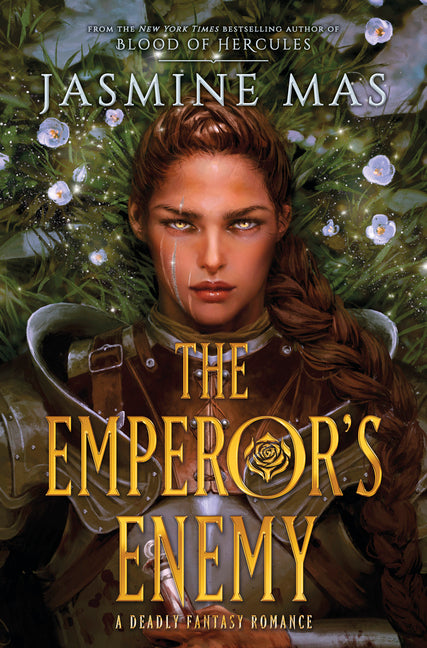 The Emperor's Enemy (Standard Edition): A Dark Fantasy Romance by Mas, Jasmine