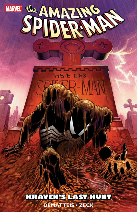 Spider-Man: Kraven's Last Hunt [DeMattis, J.M.; Zeck, Mike (illust.)]