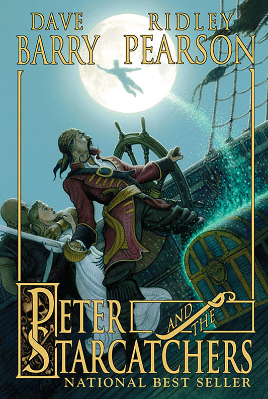 Peter and the Starcatchers (Peter and the Starcatchers 1) [Pearson, Ridley]