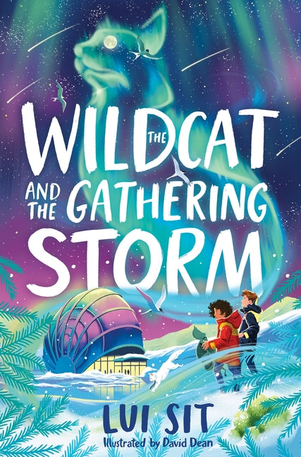 The Wildcat and the Gathering Storm by Sit, Lui