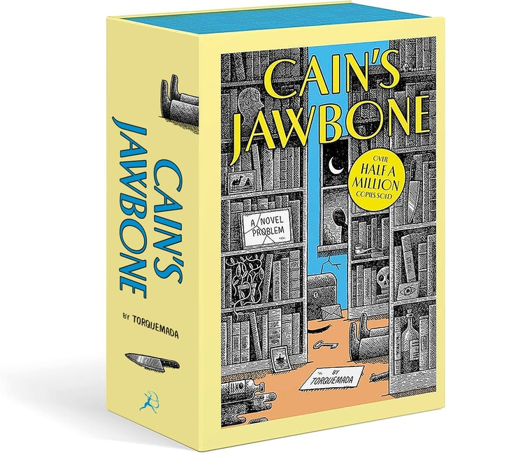 Cain's Jawbone: A Novel Problem (Card Edition) by Mathers, Edward Powys