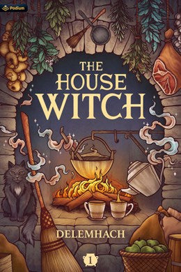 The House Witch (House Witch 1) [Delemhach]