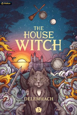 The House Witch 3 (House Witch 3) [Delemhach]
