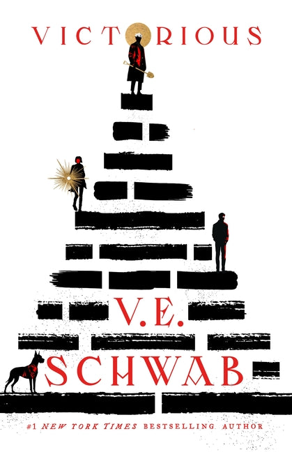 Victorious by Schwab, V. E.