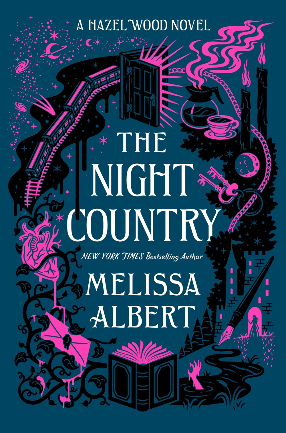 The Night Country (Hazel Wood, 2) [Albert, Melissa]