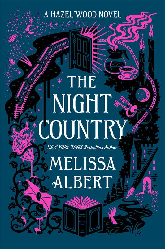 The Night Country (Hazel Wood, 2) [Albert, Melissa]