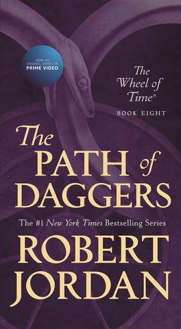 The Path of Daggers (Wheel of Time, 8 ) [Jordan, Robert]