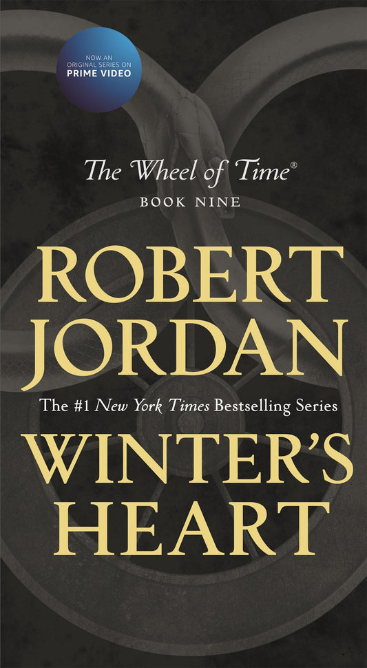 Winter's Heart (Wheel of Time, 9 ) [Jordan, Robert]