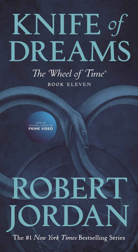 Knife of Dreams (Wheel of Time, 11) [Jordan, Robert]
