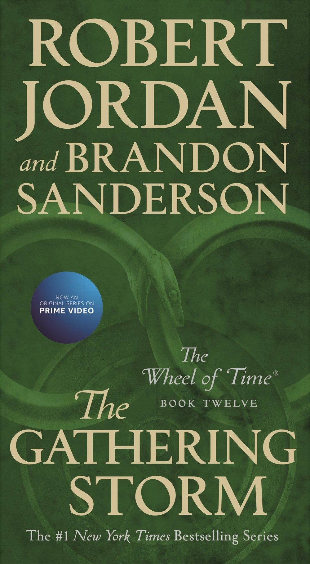 The Gathering Storm (Wheel of Time, 12) [Jordan, Robert; Sanderson, Brandon]