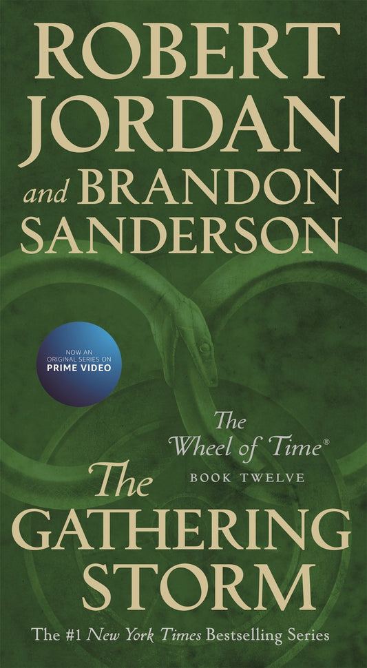 The Gathering Storm (Wheel of Time, 12) [Jordan, Robert; Sanderson, Brandon]
