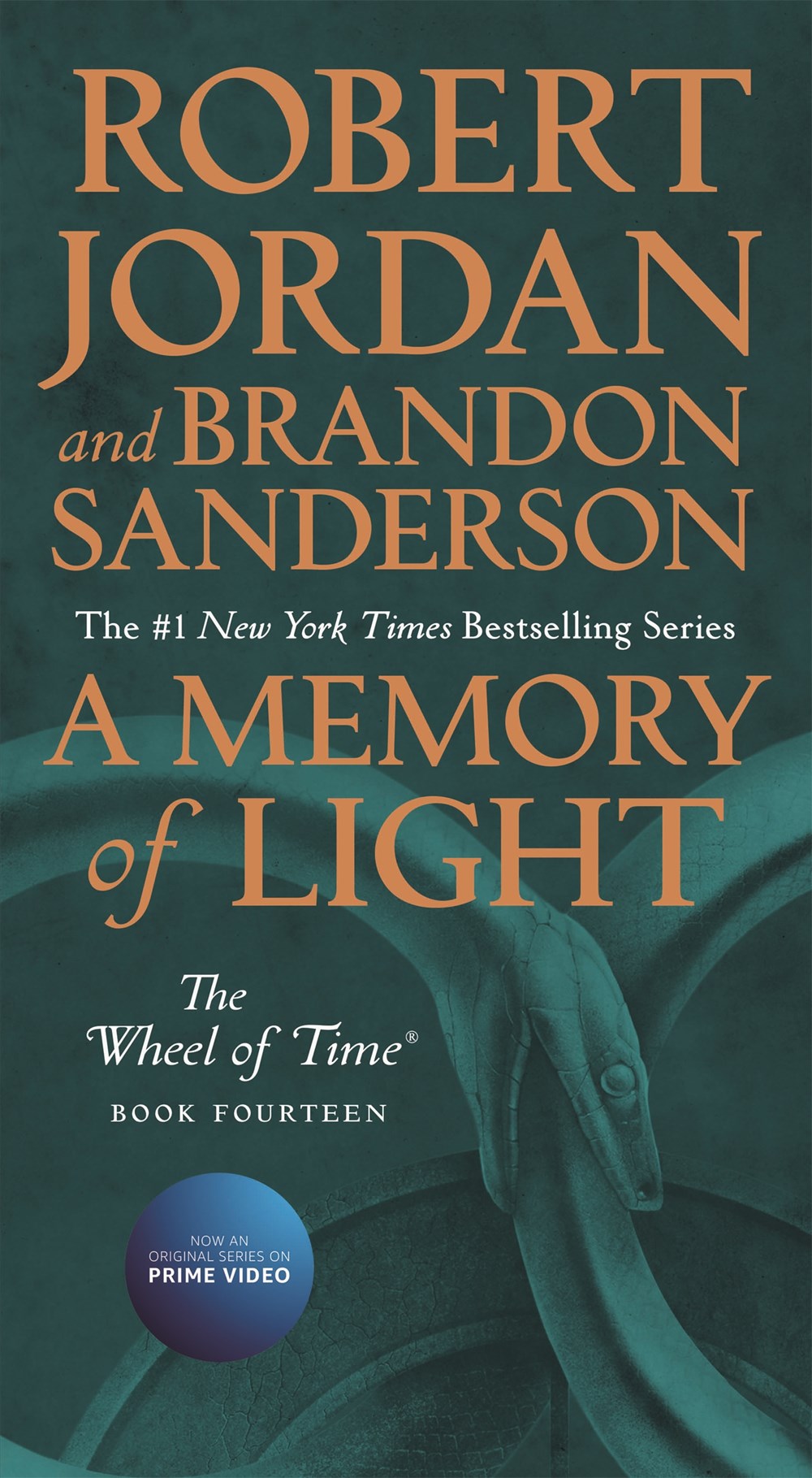 A Memory of Light (Wheel of Time, 14) [Jordan, Robert; Sanderson, Brandon]