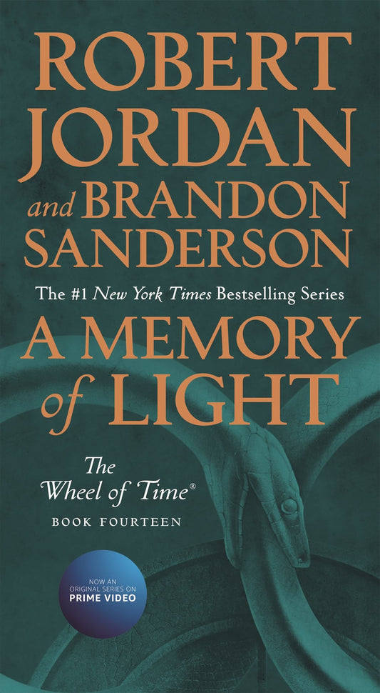 A Memory of Light (Wheel of Time, 14) [Jordan, Robert; Sanderson, Brandon]
