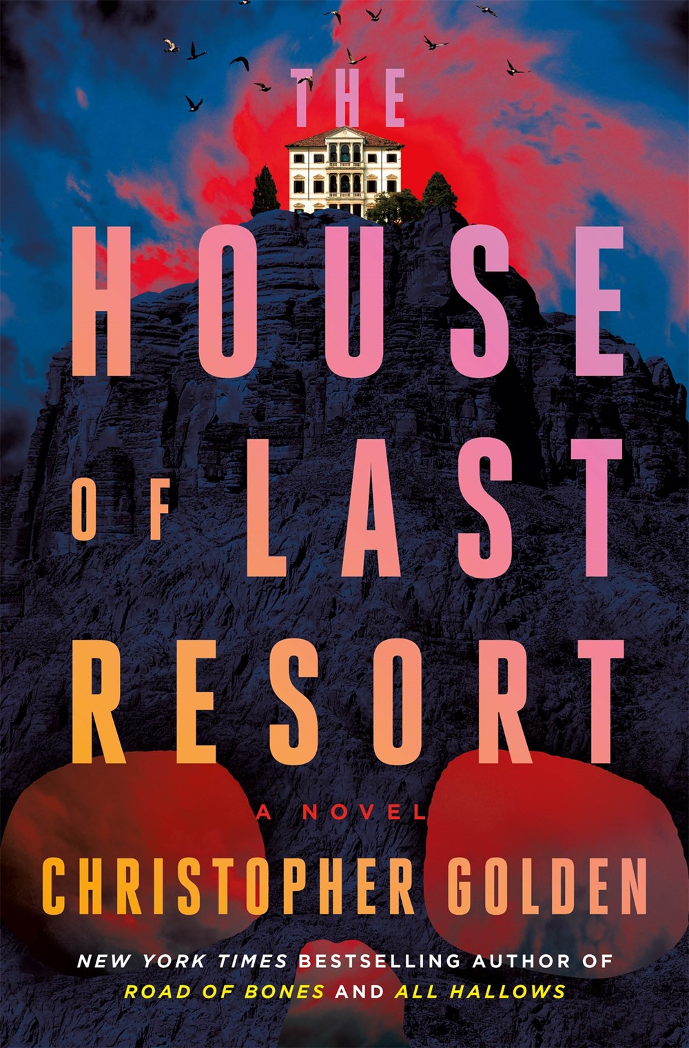 SALE: The House of Last Resort [Golden, Christopher]