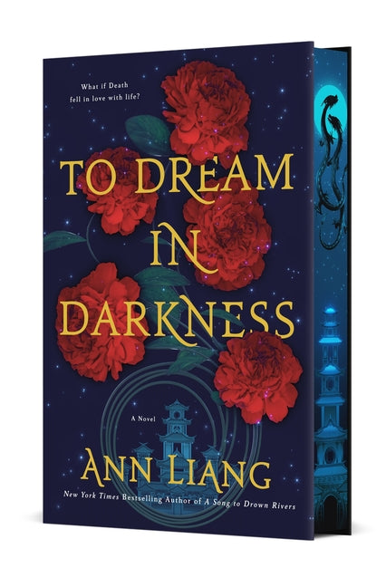 To Dream in Darkness by Liang, Ann