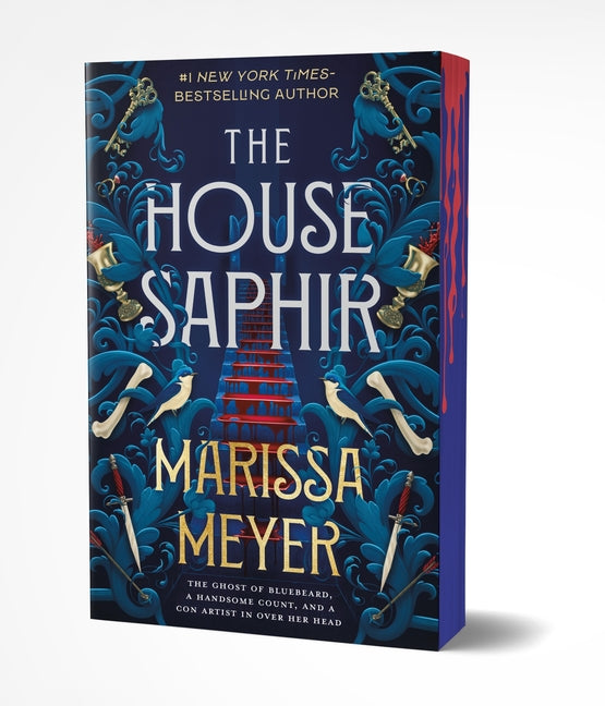 The House Saphir by Meyer, Marissa
