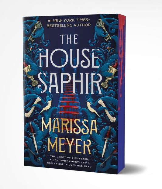 The House Saphir by Meyer, Marissa