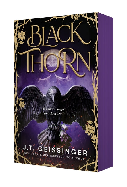 Blackthorn: A Dark Gothic Romance by Geissinger, J. T.