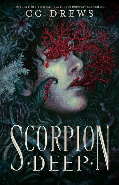 Scorpion Deep by Drews, Cg