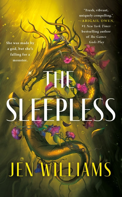 The Sleepless by Williams, Jen