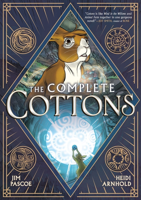The Complete Cottons: A Graphic Novel by Pascoe, Jim