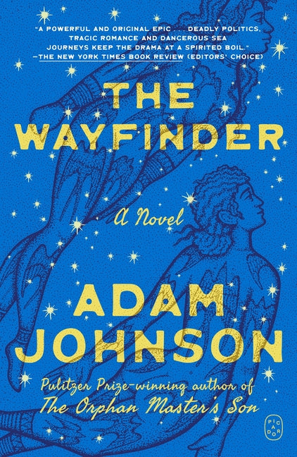 The Wayfinder by Johnson, Adam