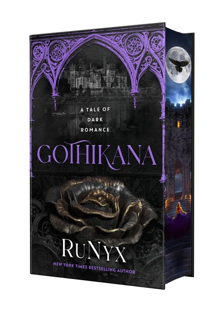 Gothikana: Deluxe Limited Edition by RuNyx