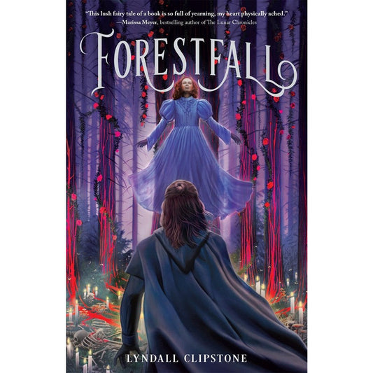 Forestfall (World at the Lake's Edge Duology, 2) [Clipstone, Lyndall]