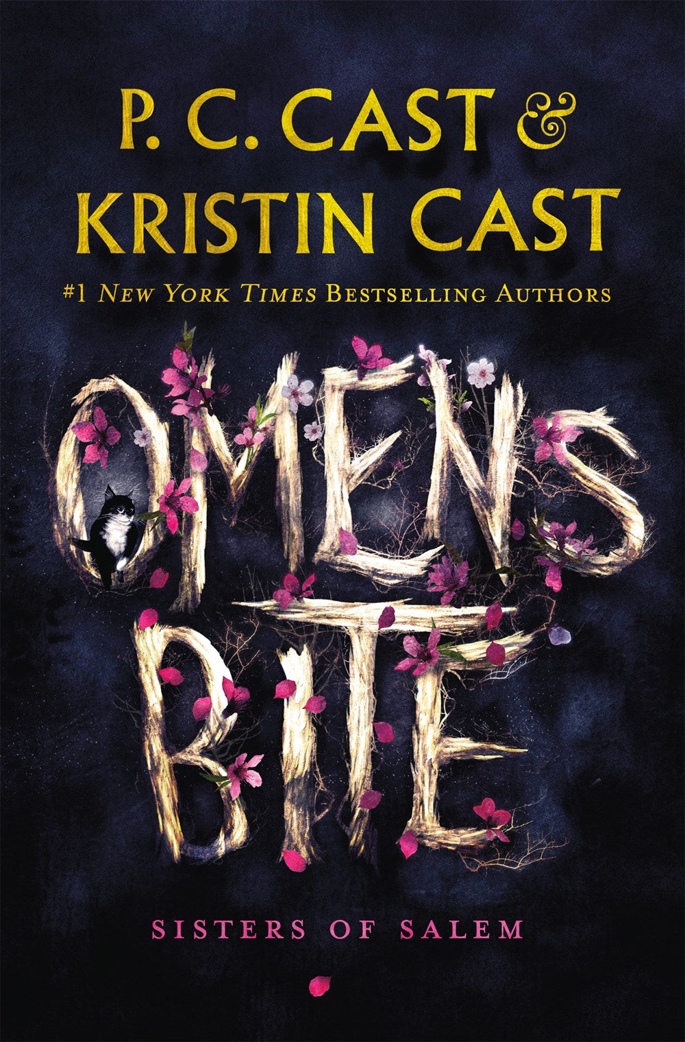 Omens Bite: Sisters of Salem (Sisters of Salem, 2) [Cast, P C & Cast, Kristin]