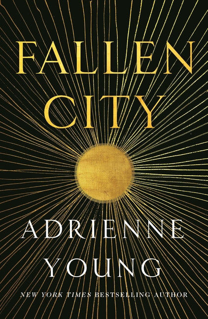 Fallen City by Young, Adrienne