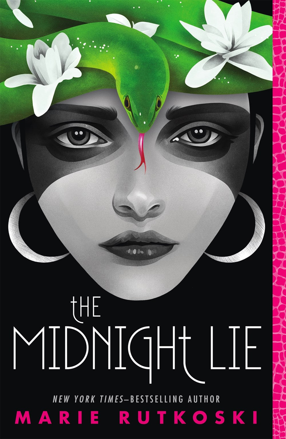 The Midnight Lie (Forgotten Gods, 1) [Rutkoski, Marie]