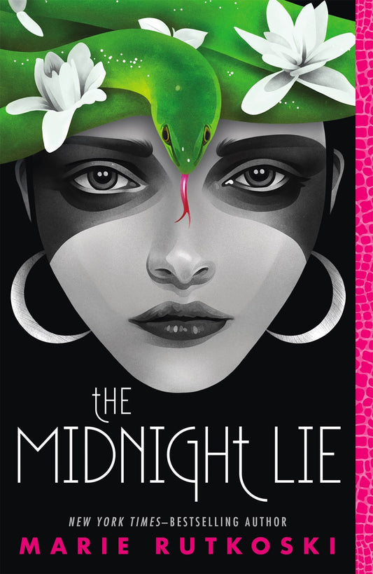 The Midnight Lie (Forgotten Gods, 1) [Rutkoski, Marie]