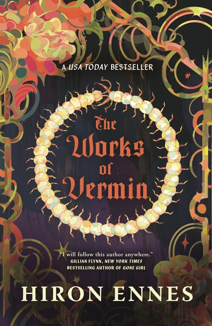 The Works of Vermin by Ennes, Hiron