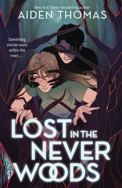 Lost in the Never Woods by Thomas, Aiden