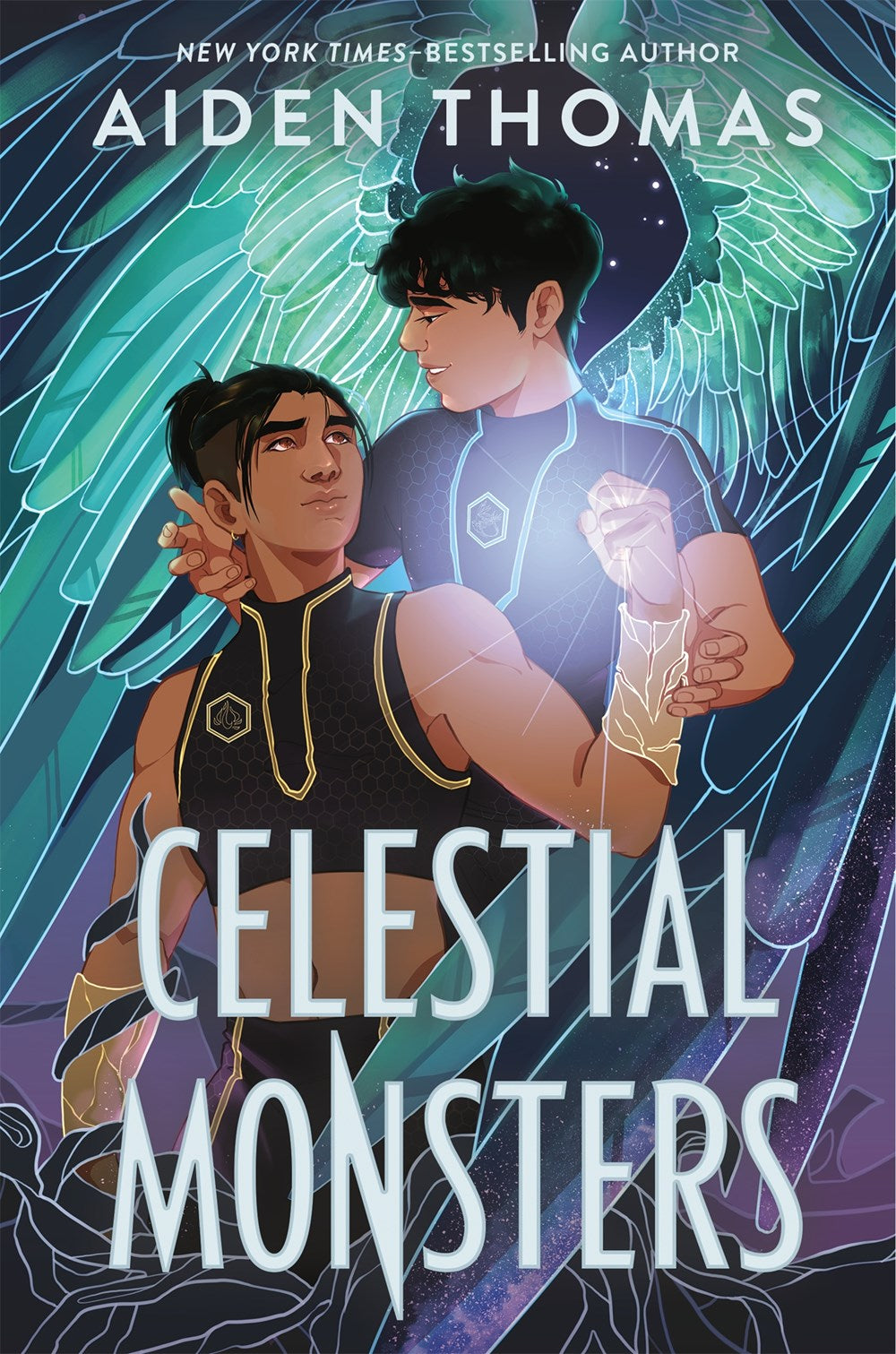 SALE: Celestial Monsters (Sunbearer Duology 2) [Thomas, Aiden]