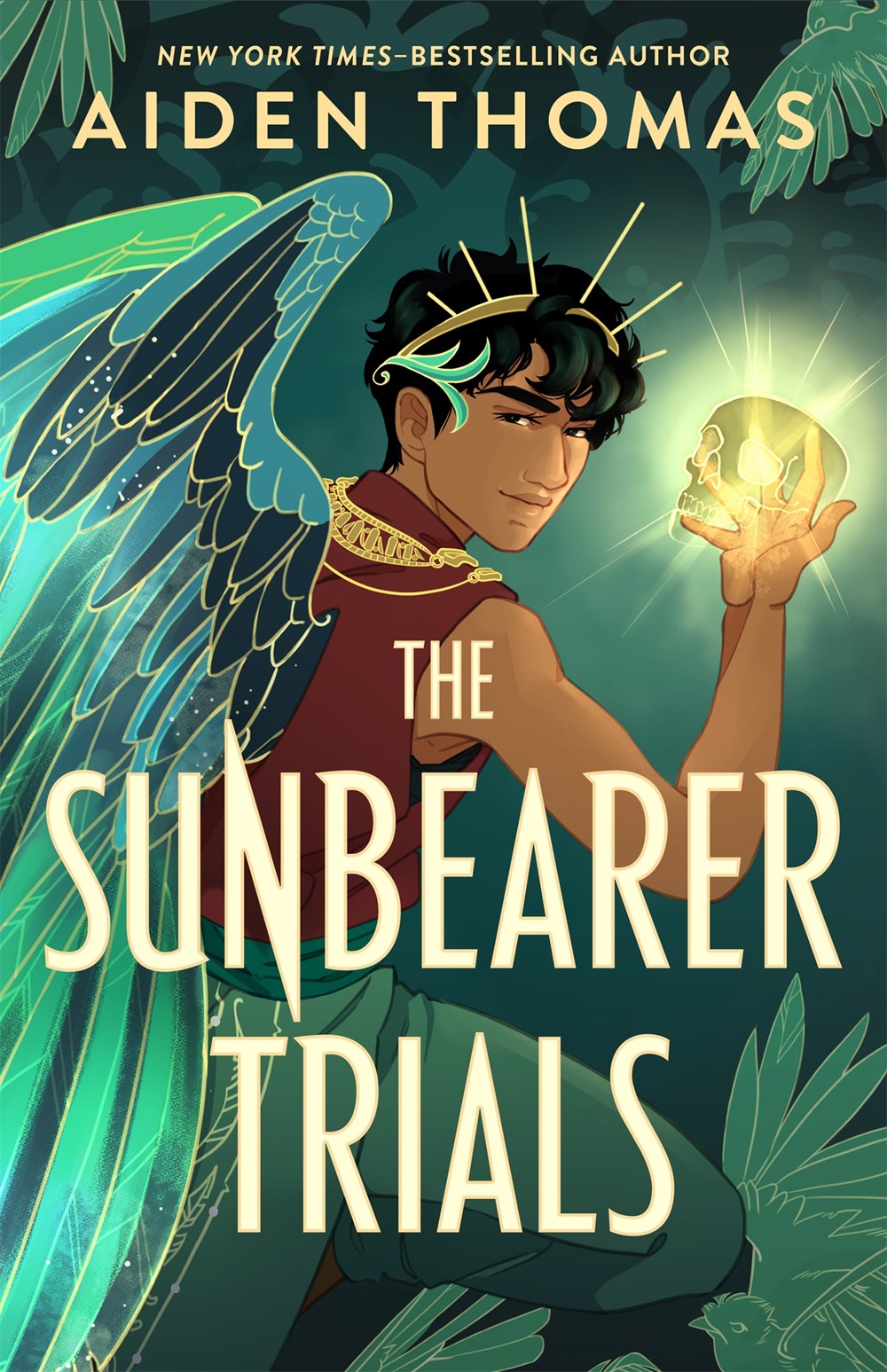 The Sunbearer Trials (Sunbearer 1) [Thomas, Aiden]