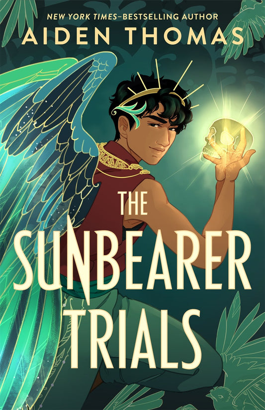 The Sunbearer Trials (Sunbearer 1) [Thomas, Aiden]