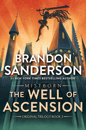 The Well of Ascension ( Mistborn, 2) [Sanderson, Brandon]