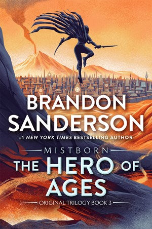 The Hero of Ages (Mistborn, 3) [Sanderson, Brandon]