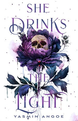 She Drinks the Light [Angoe, Yasmin]