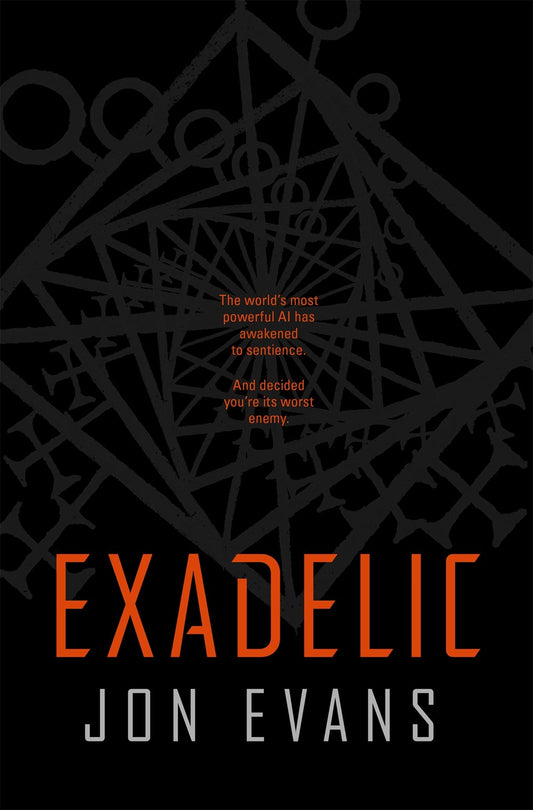 SALE: Exadelic [Evans, Jon]